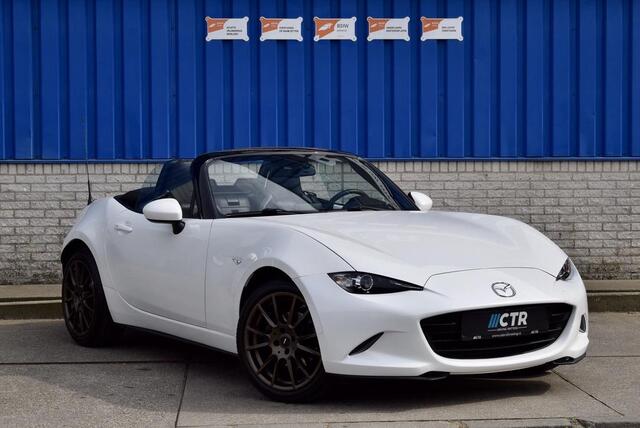 Mazda MX-5 2.0 SkyActiv-G 160 GT-M Sportsline + Recaro's