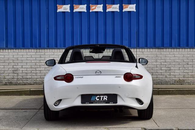 Mazda MX-5 2.0 SkyActiv-G 160 GT-M Sportsline + Recaro's