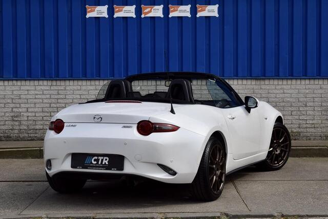 Mazda MX-5 2.0 SkyActiv-G 160 GT-M Sportsline + Recaro's