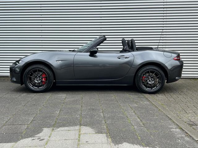 Mazda MX-5 1.5 SkyActiv-G 132 Homura | Direct leverbaar | Nu met ¤3.000,- Voorraadvoordeel!