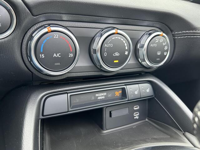 Mazda MX-5 1.5 SkyActiv-G 132 Homura | Direct leverbaar | Nu met ¤3.000,- Voorraadvoordeel!