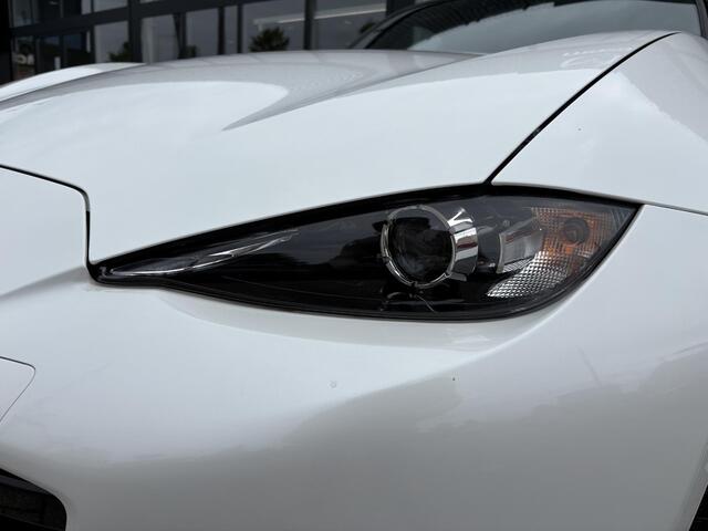 Mazda MX-5 2.0 SkyActiv-G 184 Sportive Recaro stoelen / Bilstein sportonderstel / Dealer onderhouden / 1e eigenaar / Incl. 17' winterset
