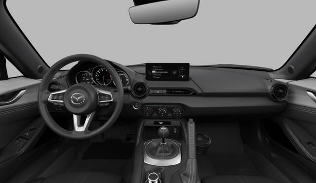 Mazda MX-5 1.5 SkyActiv-G 132PK Prime Line