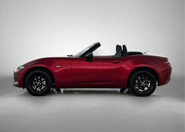 Mazda MX-5 1.5 SkyActiv-G 132 Prime-Line