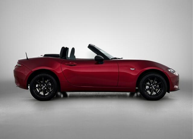 Mazda MX-5 1.5 SkyActiv-G 132 Prime-Line