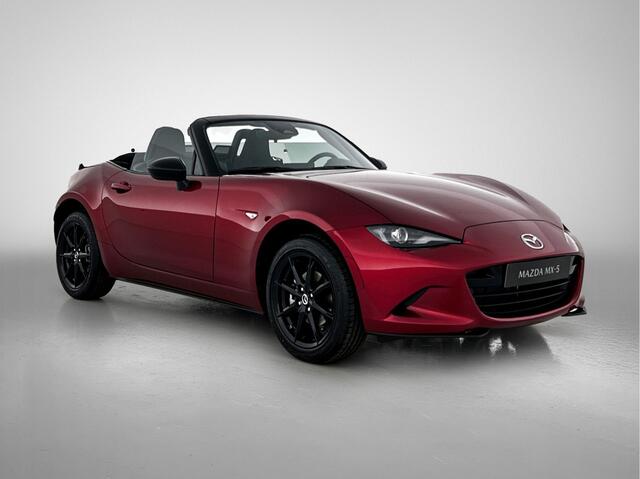 Mazda MX-5 1.5 SkyActiv-G 132 Prime-Line