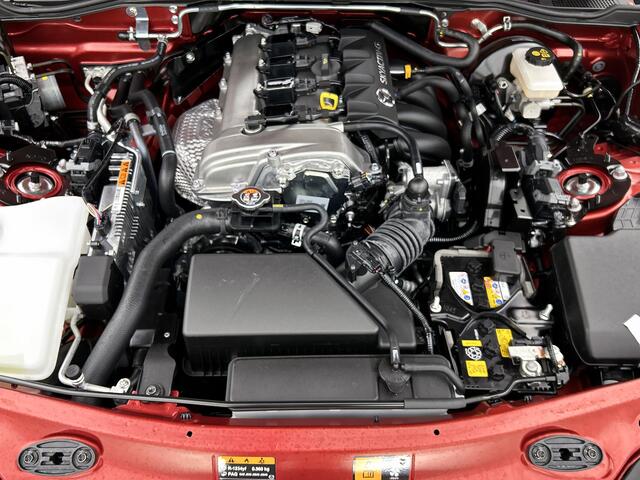 Mazda MX-5 1.5 SkyActiv-G 132 Prime-Line