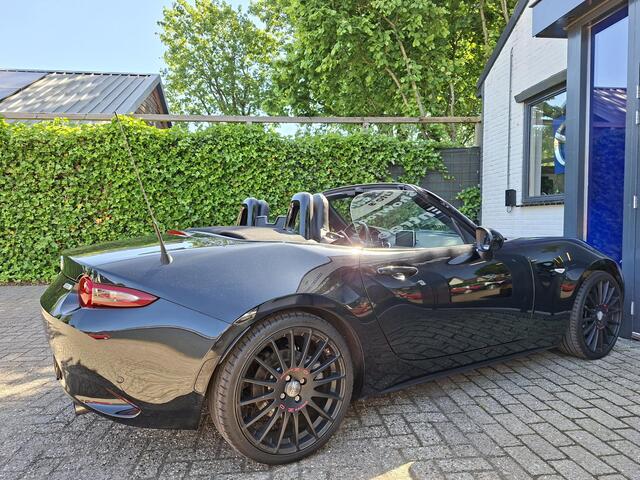 Mazda MX-5 2.0 SkyActiv-G 160 GT-M