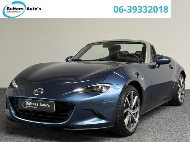 Mazda MX-5 2.0 SkyActiv-G 160 GT-M | LEDER | BOSE | KEYLESS