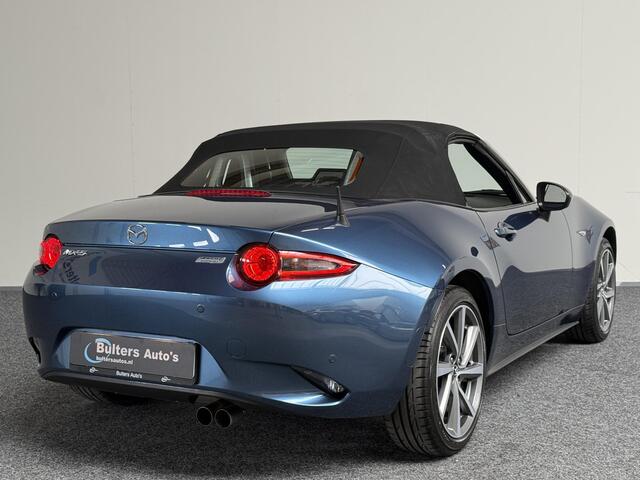 Mazda MX-5 2.0 SkyActiv-G 160 GT-M | LEDER | BOSE | KEYLESS