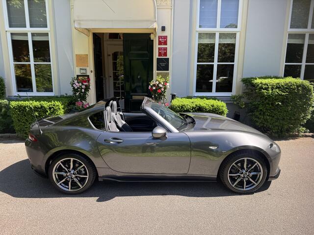 Mazda MX-5 RF 2.0 SkyActiv-G 184 GT-M, Recaro