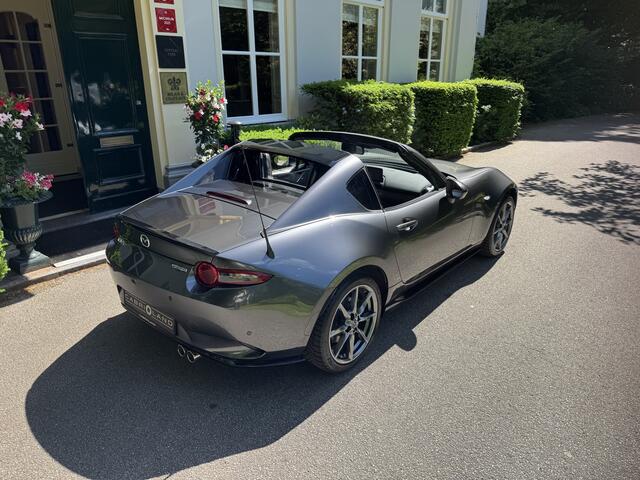Mazda MX-5 RF 2.0 SkyActiv-G 184 GT-M, Recaro