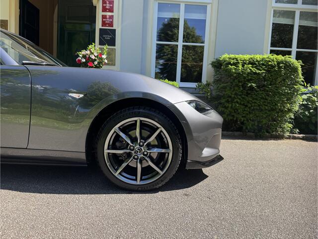 Mazda MX-5 RF 2.0 SkyActiv-G 184 GT-M, Recaro