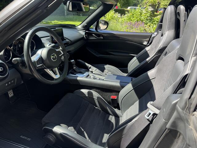 Mazda MX-5 RF 2.0 SkyActiv-G 184 GT-M, Recaro