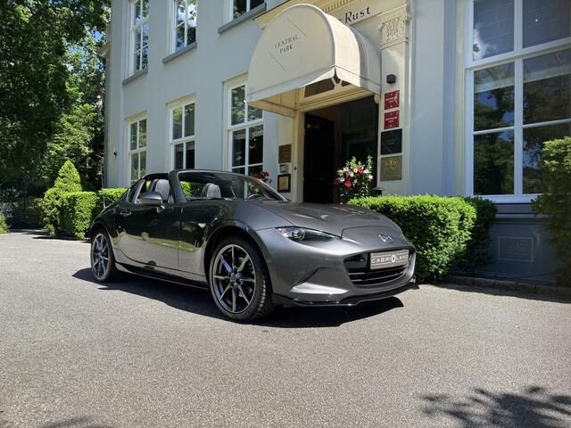 Mazda MX-5 RF 2.0 SkyActiv-G 184 GT-M, Recaro