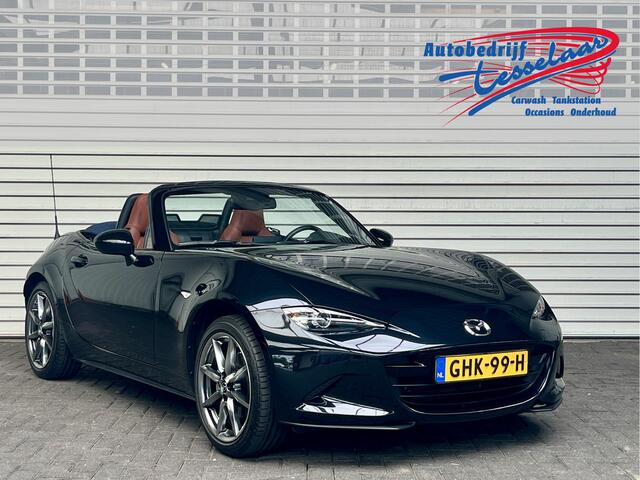 Mazda MX-5 2.0 SkyActiv-G 184 Sportive X-cluxive Rijklaarprijs!