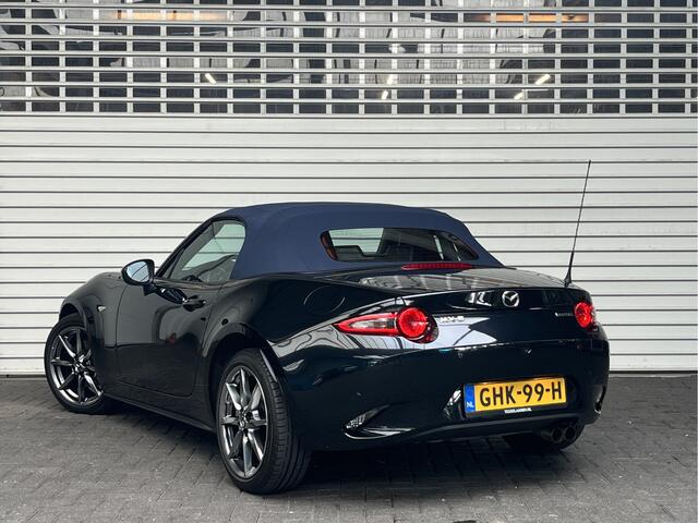 Mazda MX-5 2.0 SkyActiv-G 184 Sportive X-cluxive Rijklaarprijs!