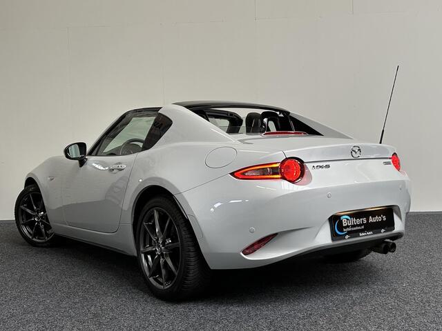 Mazda MX-5 RF 2.0 SkyActiv-G 160 GT-M | HARDTOP | LEDER | PDC | NAVI