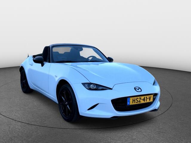 Mazda MX-5 1.5 SkyActiv-G 132 Prime-Line | *DEMO*