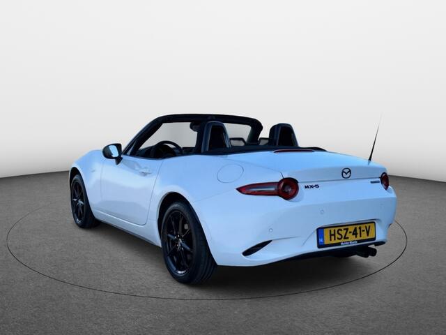 Mazda MX-5 1.5 SkyActiv-G 132 Prime-Line | *DEMO*