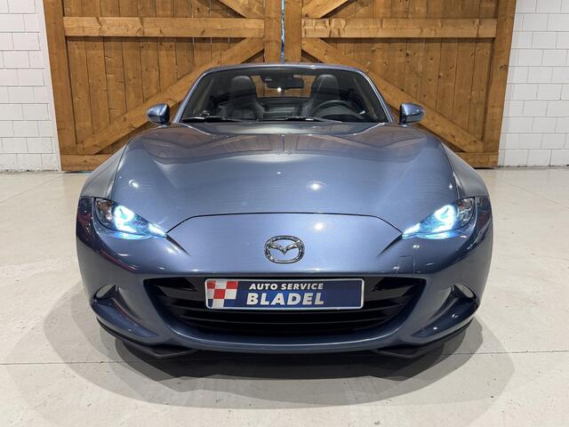 Mazda MX-5 2.0 SkyActiv-G 160 GT-M Automaat Clima/Leder/PDC