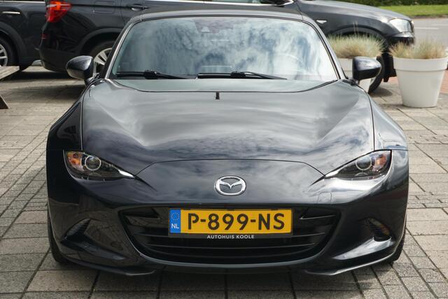 Mazda MX-5 Roadster 2.0 GT-M | K-Tec onderstel - dealer onderhouden - Zymexx uitlaat