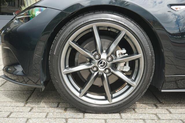Mazda MX-5 Roadster 2.0 GT-M | K-Tec onderstel - dealer onderhouden - Zymexx uitlaat