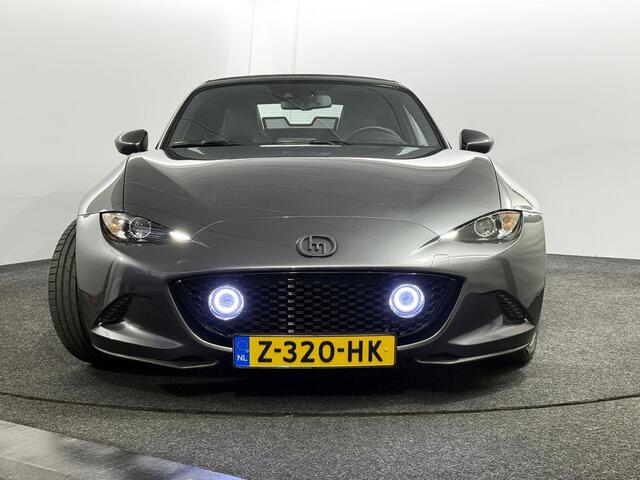 Mazda MX-5 2.0 SkyActiv-G 184 / Special Version / 37.000km / Leder / Bose / Camera / Historie