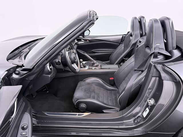 Mazda MX-5 2.0 SkyActiv-G 184 Homura | BBS Velgen | Stoelverwarming | Navigatie | Camera | Onderweg-naar-dealer
