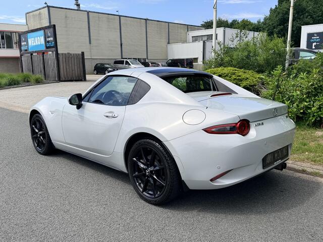 Mazda MX-5 2.0 SkyActiv-G 160pk GT-MoAutomaatoLeder
