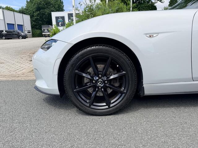 Mazda MX-5 2.0 SkyActiv-G 160pk GT-MoAutomaatoLeder