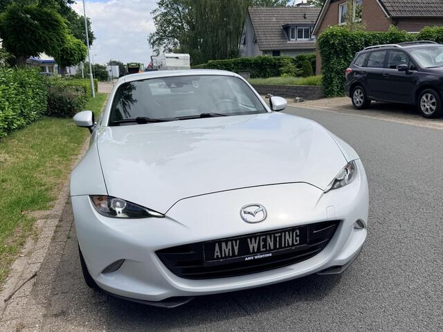 Mazda MX-5 2.0 SkyActiv-G 160pk GT-MoAutomaatoLeder