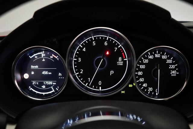 Mazda MX-5 RF 2.0 SkyActiv-G 184 Kizuna | SPORT PACK | LEDER | STOELVERWARMING | DAB | APPLE | CAMERA