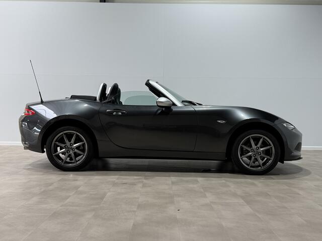 Mazda MX-5 1.5 SkyActiv-G 132 Luxury Limited