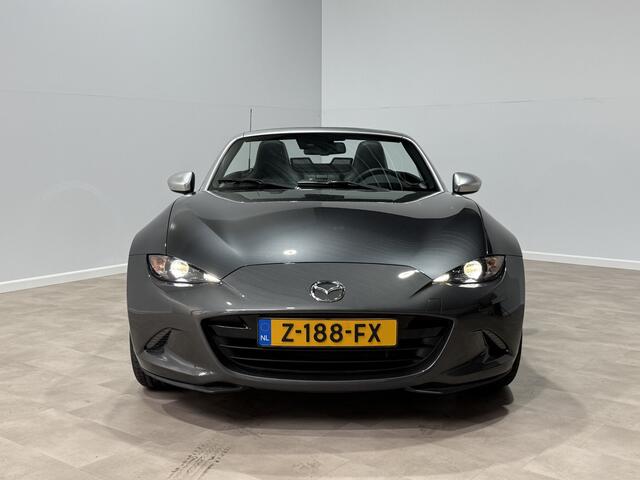 Mazda MX-5 1.5 SkyActiv-G 132 Luxury Limited