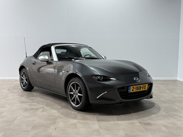 Mazda MX-5 1.5 SkyActiv-G 132 Luxury Limited