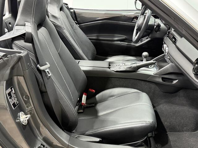Mazda MX-5 1.5 SkyActiv-G 132 Luxury Limited