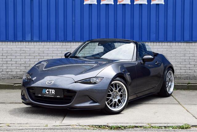 Mazda MX-5 2.0 SkyActiv-G 160 TS+ Topauto