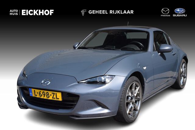 Mazda MX-5 2.0 SkyActiv-G 184 Sportive - Dealer onderhouden