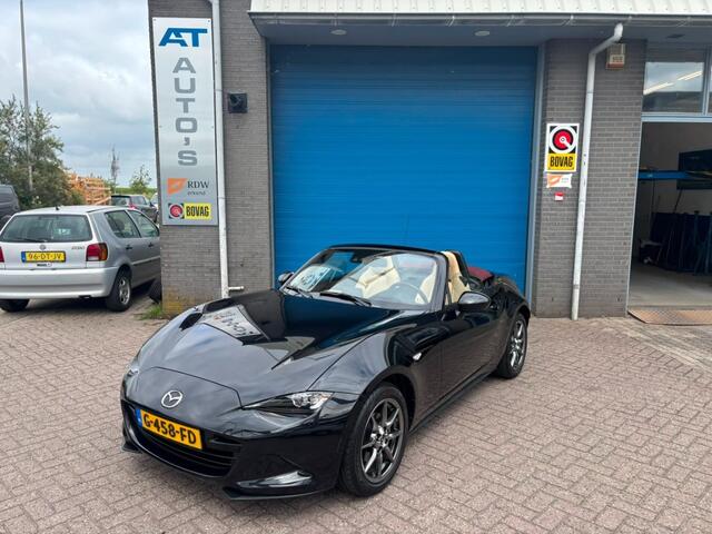 Mazda MX-5 1.5 SKYAC-G 131 SAK.