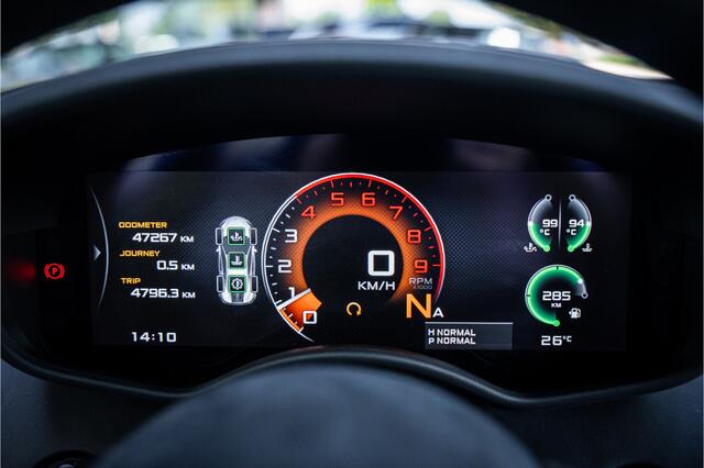 Mclaren 540C **Nose Lift ** Sportuitlaat ** Carbon ** Bowers & Wilkins ** **DEALER ONDERHOUDEN**