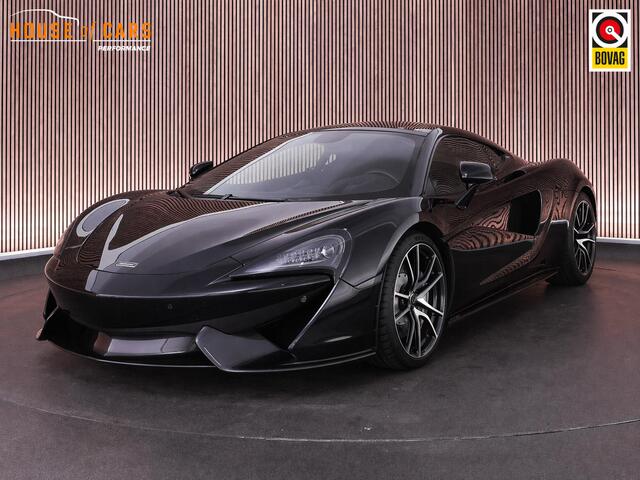 Mclaren 570GT 3.8 570pk |luchtvering|Bowers&Wilkins|neus lift|panoramadak|2e eigenaar|1e lak|