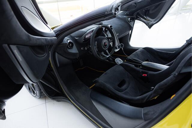 Mclaren 570S Spider 3.8 V8 | Carbon Ext | Bucketseats |