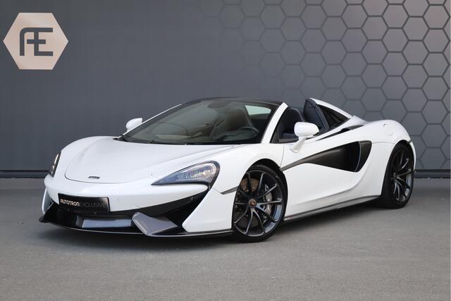 Mclaren 570S Spider | CARBON INTERIEUR | BOWERS & WILKENS | CRUISE CONTROL | ELEKTRISCHE STOELEN + GEHEUGEN |