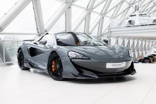 Mclaren 600LT Spider