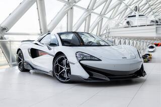 Mclaren 600LT Spider