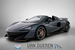 Mclaren 600LT Spider