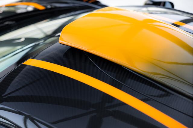 Mclaren 620R 3.8 V8 | R-Pack | Roofscoop | Carbon | Custom | 1/225 |