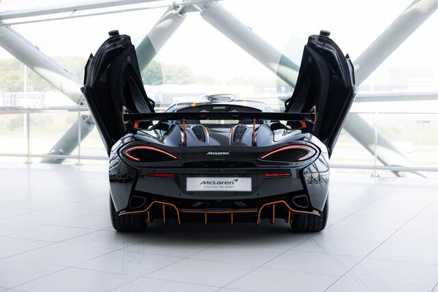 Mclaren 620R 3.8 V8 | R-Pack | Roofscoop | Carbon | Custom | 1/225 |