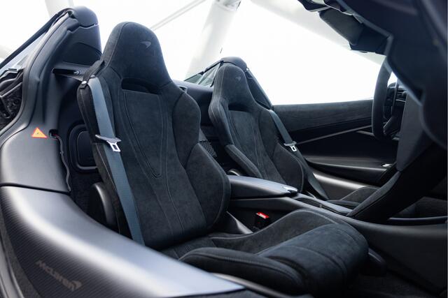 Mclaren 720S Spider 4.0 V8 Performance | Full Carbon Fibre |